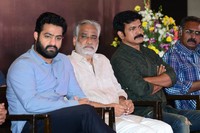 Janatha Garage Movie Success Meet Gallery